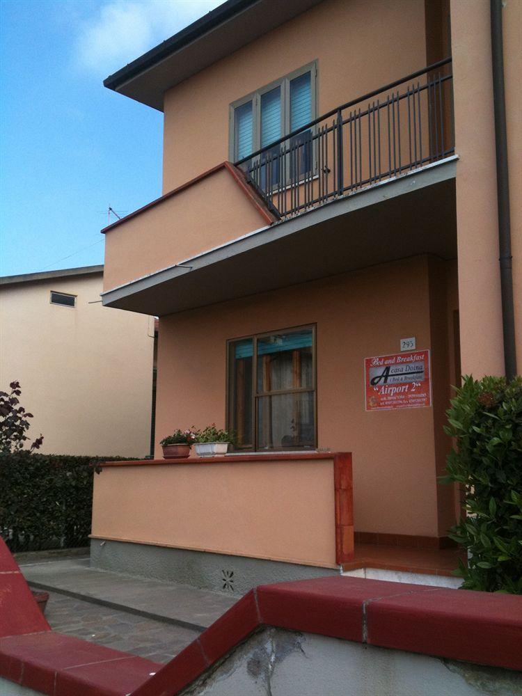 피사 A Casa Doina Airport2 B&B 외부 사진