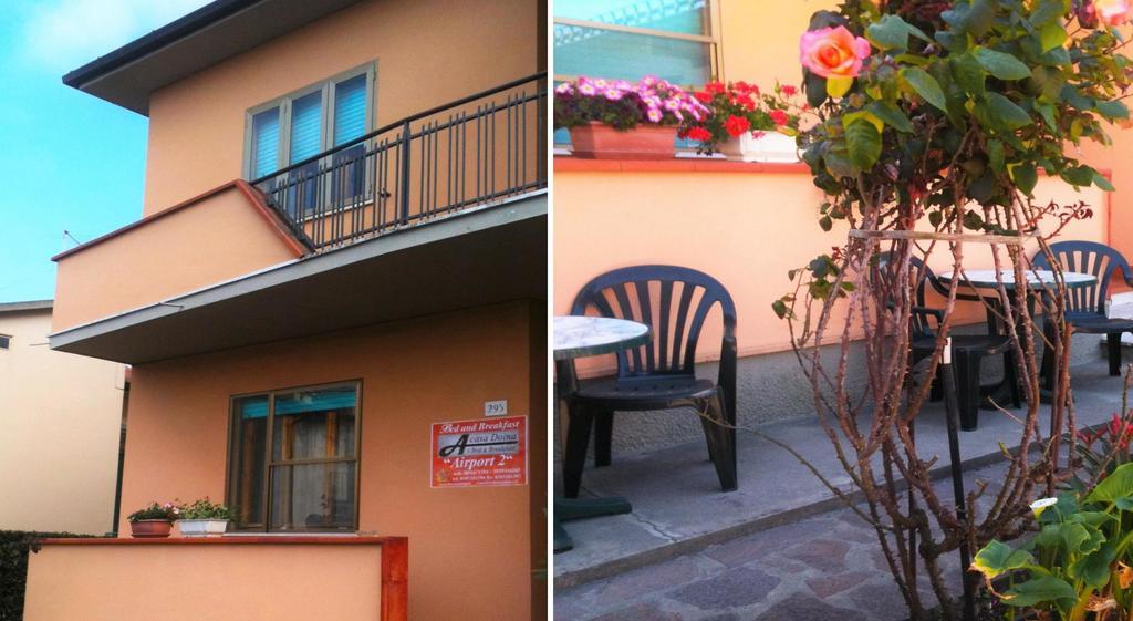 피사 A Casa Doina Airport2 B&B 외부 사진