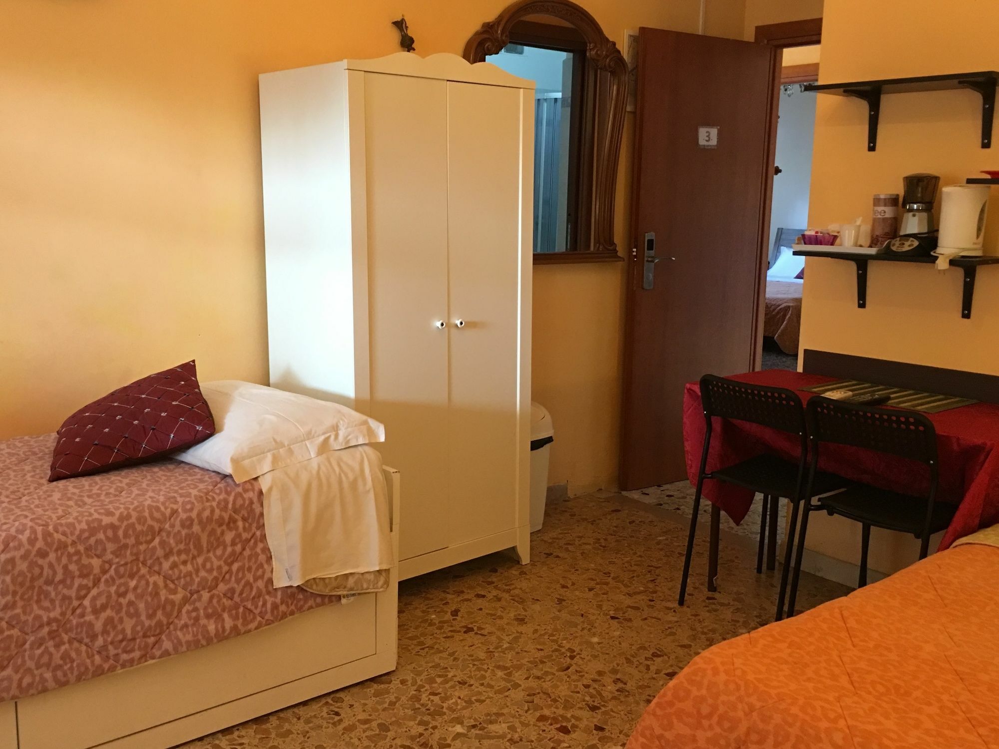 피사 A Casa Doina Airport2 B&B 외부 사진