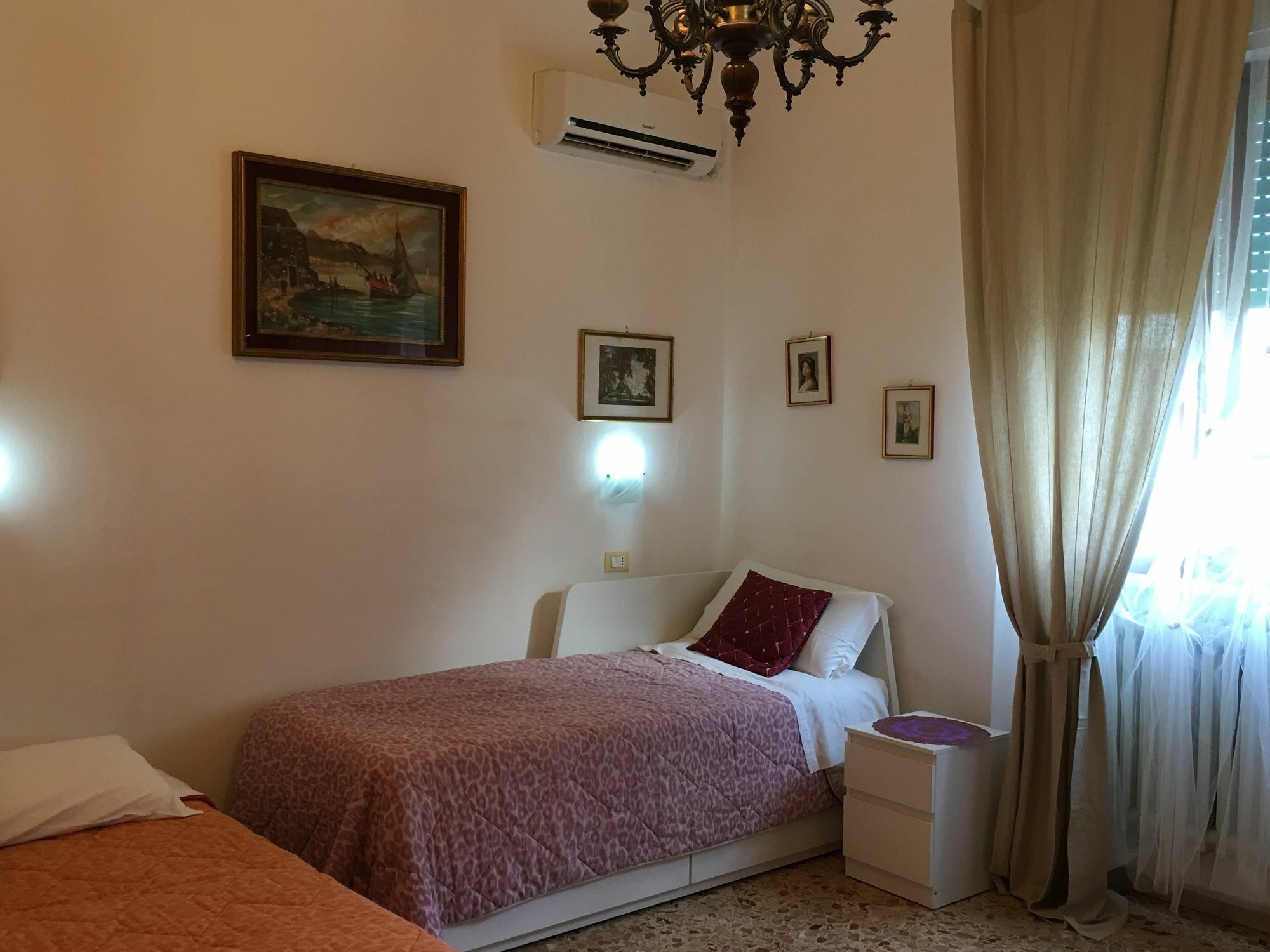 피사 A Casa Doina Airport2 B&B 외부 사진