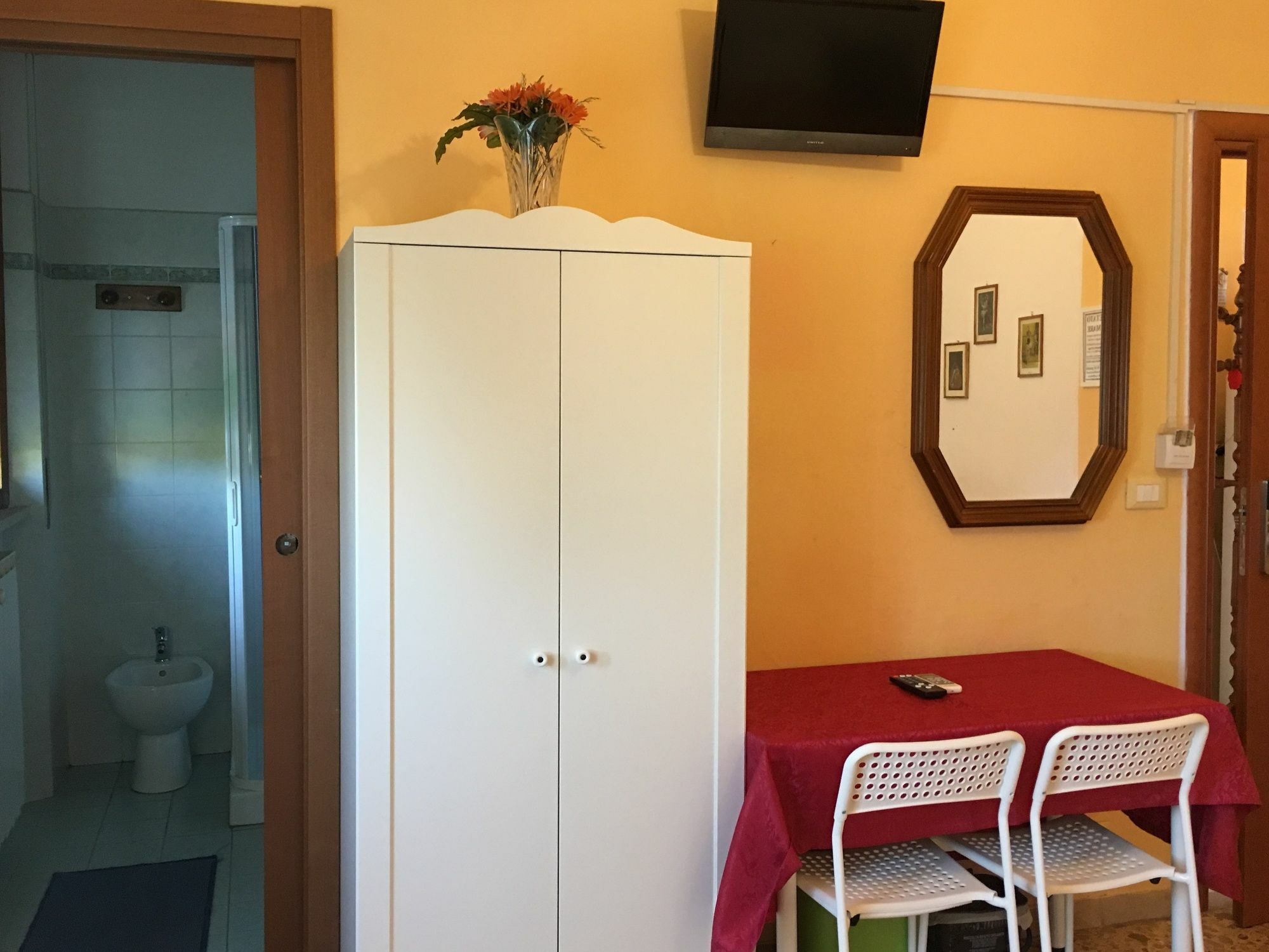피사 A Casa Doina Airport2 B&B 외부 사진